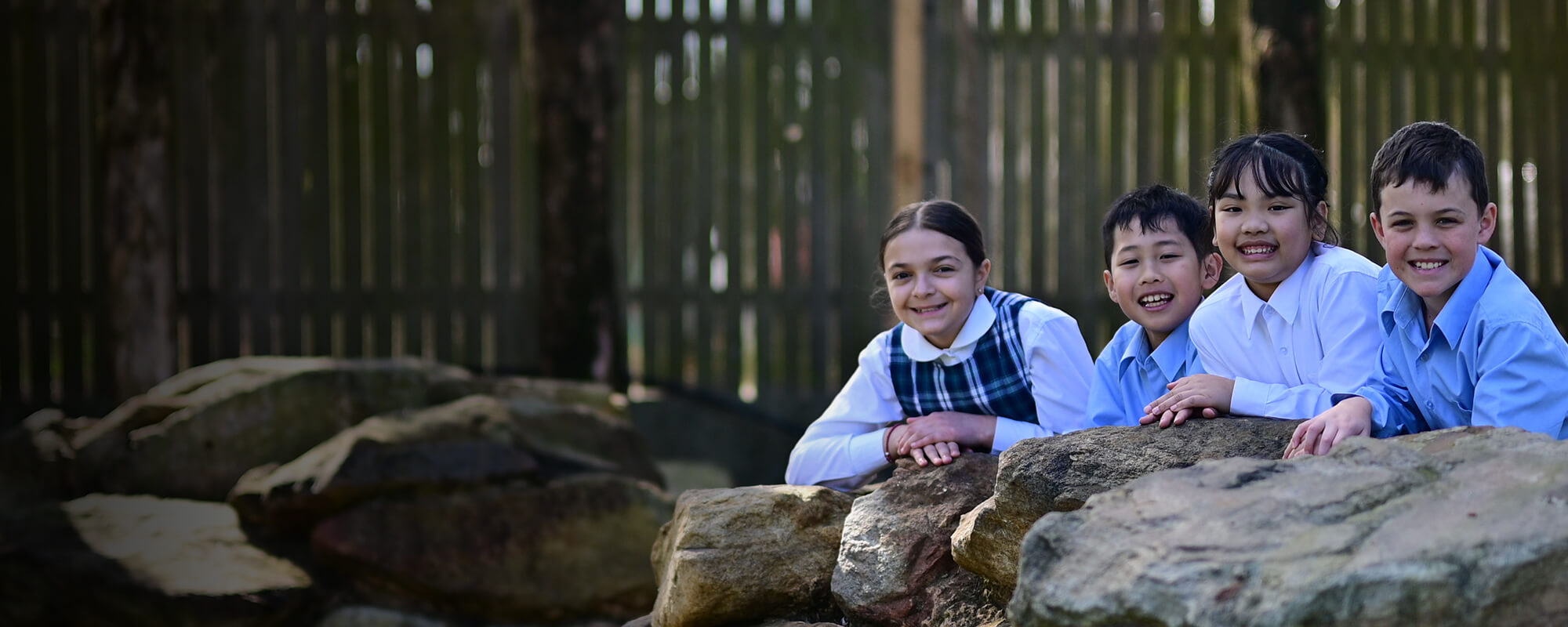 01stteresemascothomepagebanner St Therese Catholic Primary
